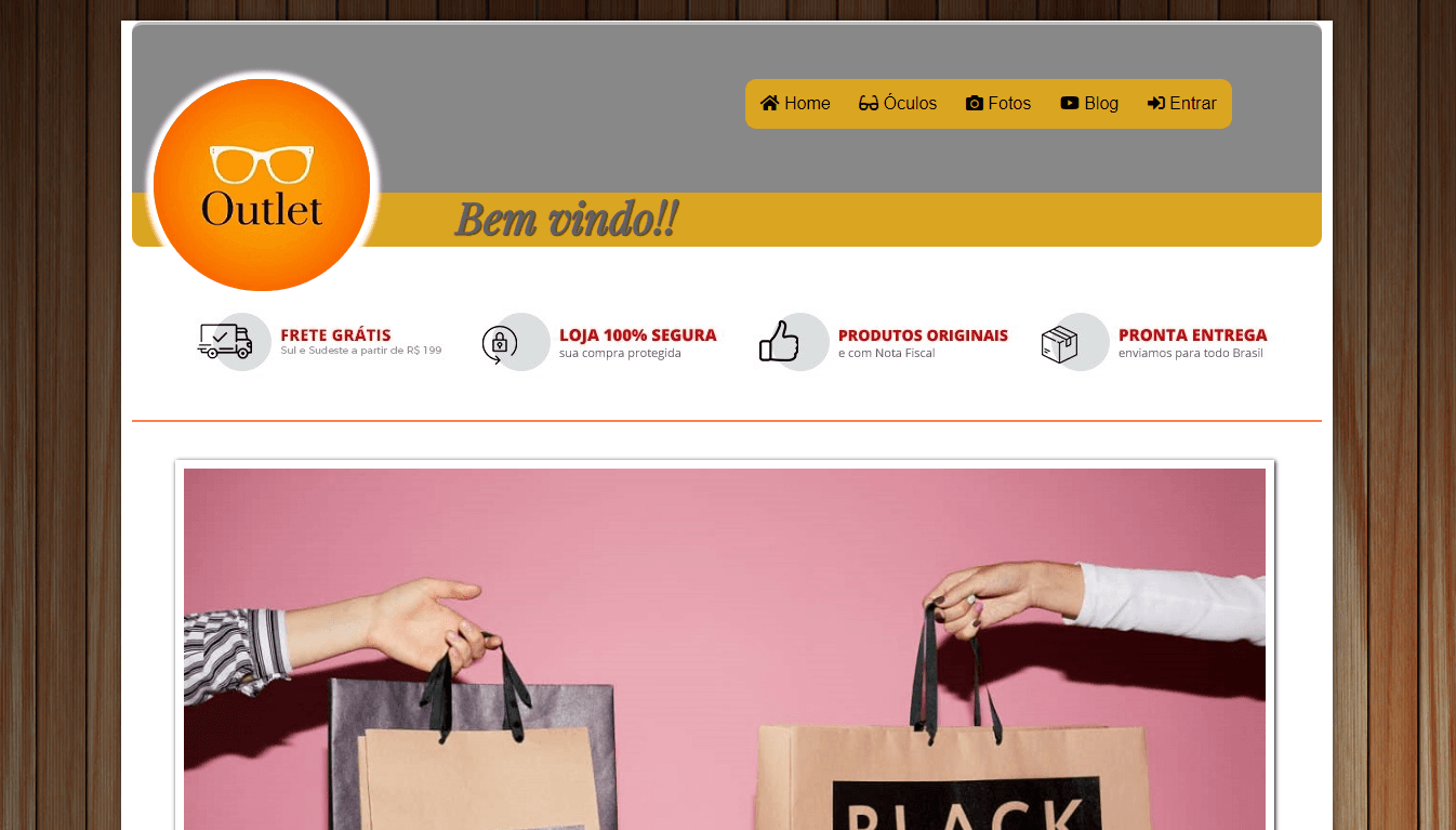 Blog Outlet